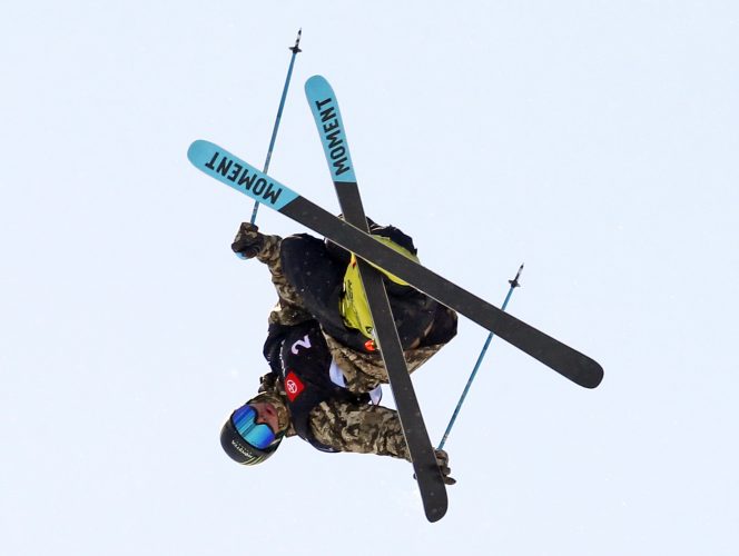 Freestyle Skiing Preview: Wise Eyes Three-Peat